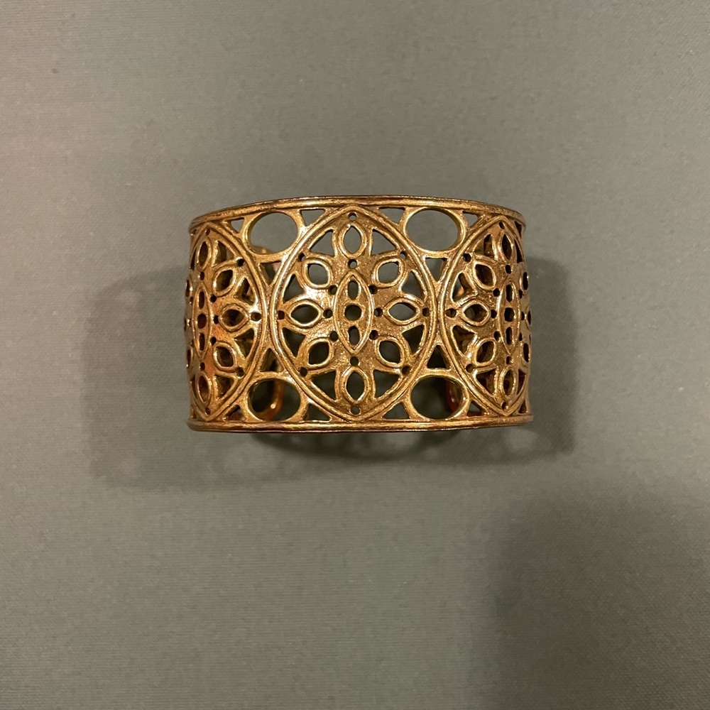 Lucky Brand Bangle Gold